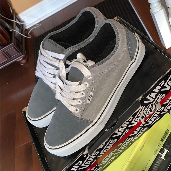 Vans chukka lows - Picture 4 of 4